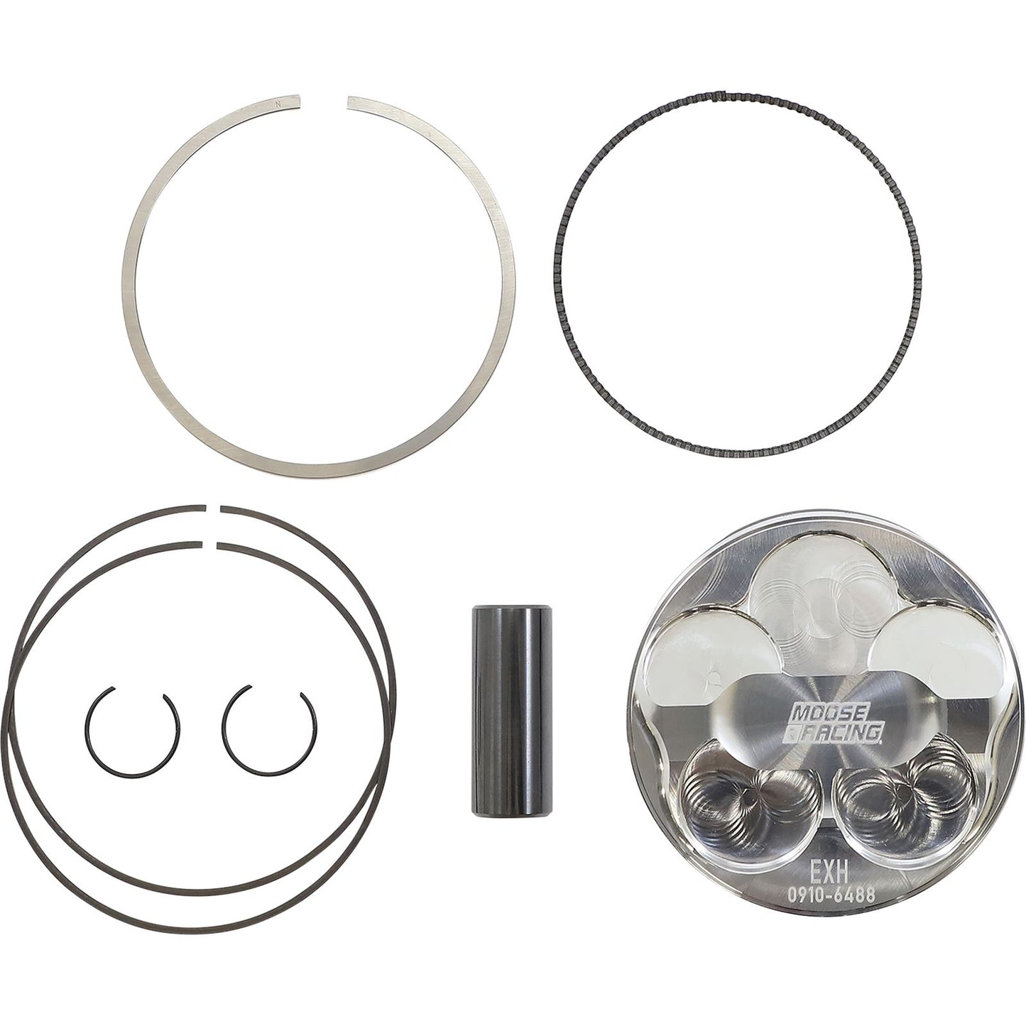 Moose Offroad Piston Kit - 95.00 mm for Yamaha MPX1026_1134548