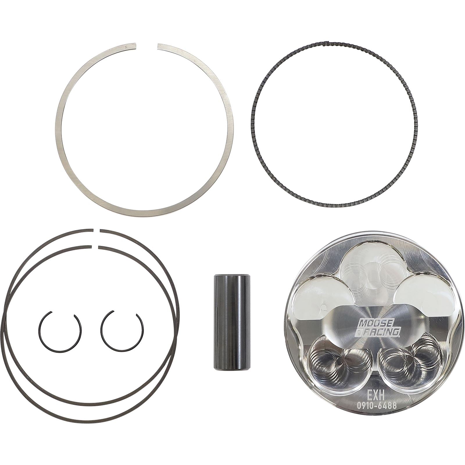 Moose Offroad Piston Kit - 95.00 mm for Yamaha MPX1026_1134548