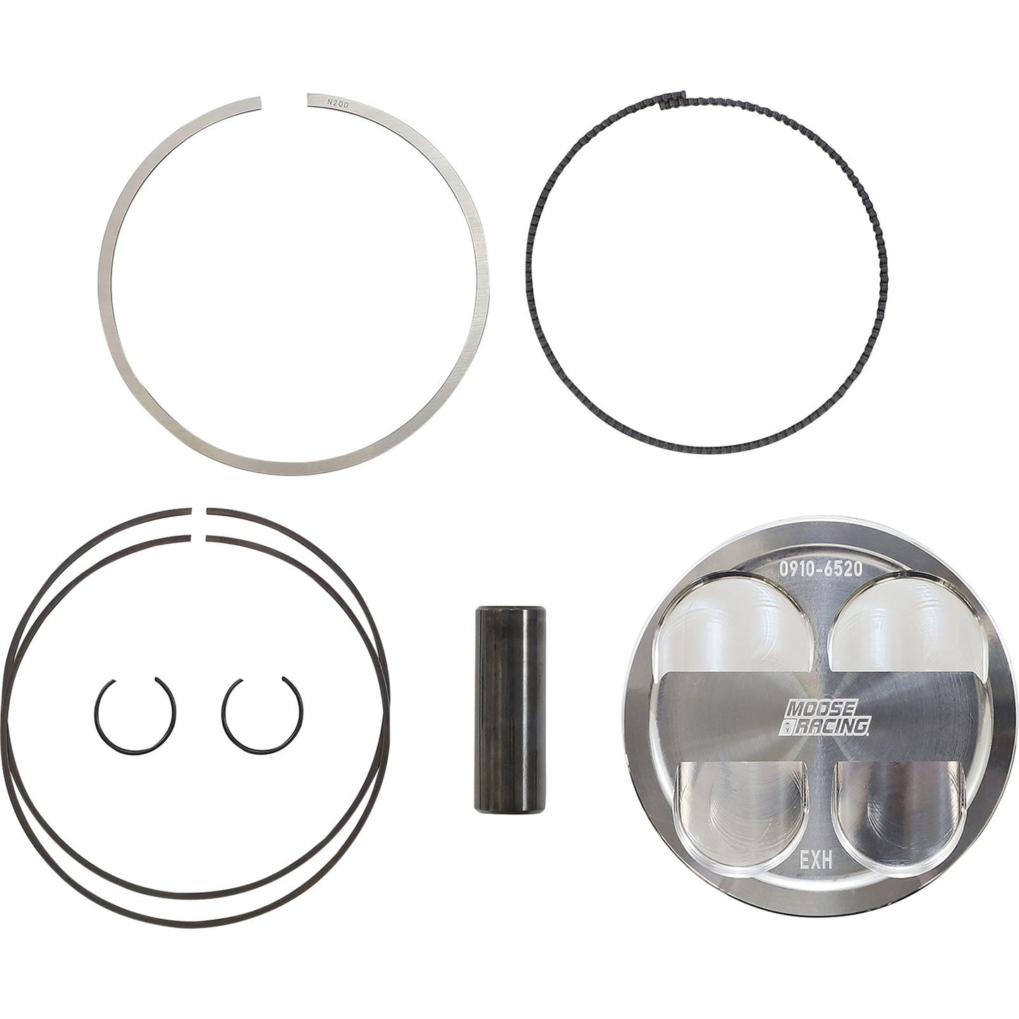 Moose Offroad Piston Kit - 97.00 mm for Yamaha MPX1110_1134550