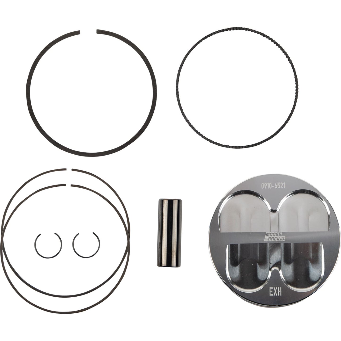 Moose Offroad Piston Kit - 97.00 mm for Yamaha MPX1111_1149146