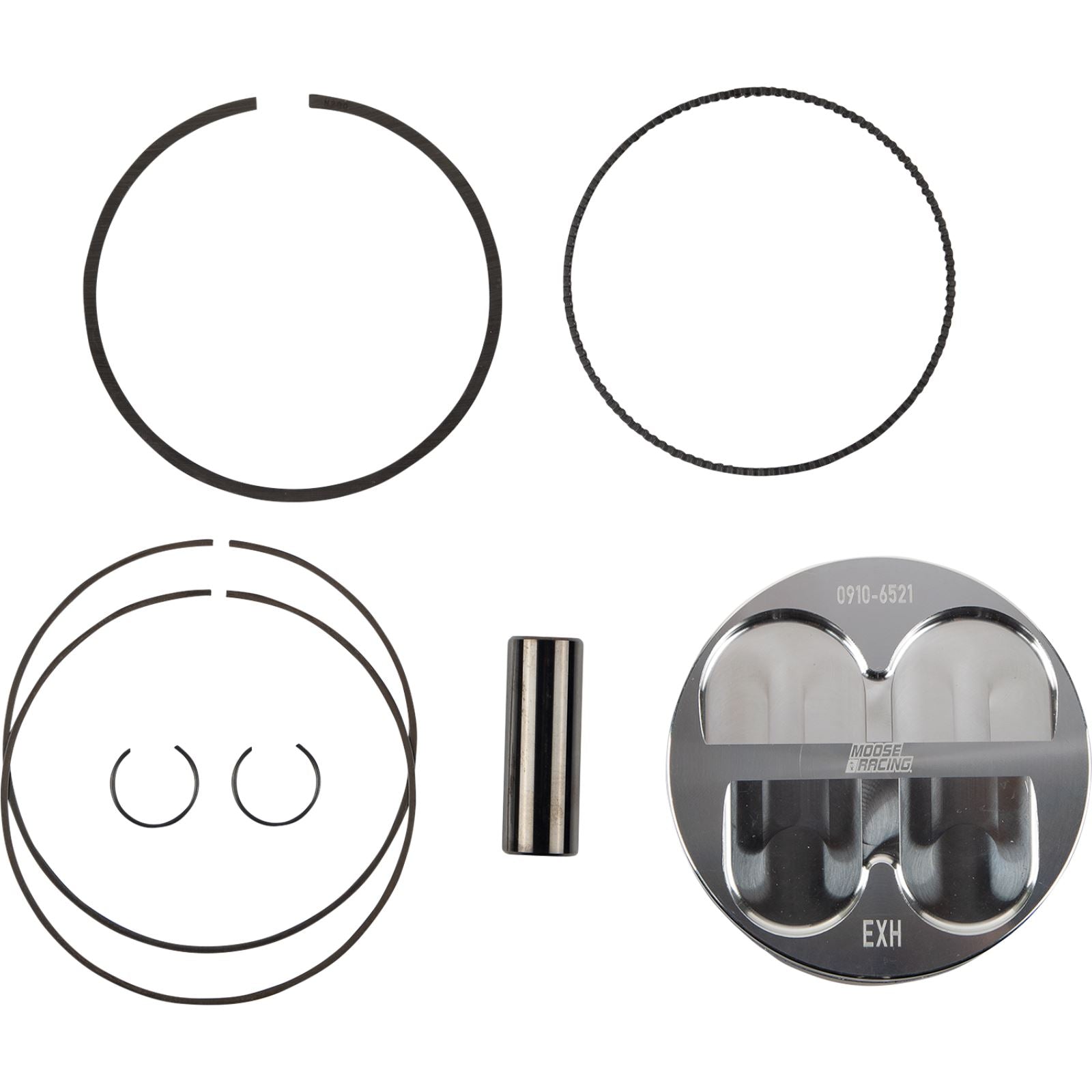 Moose Offroad Piston Kit - 97.00 mm for Yamaha MPX1111_1149146