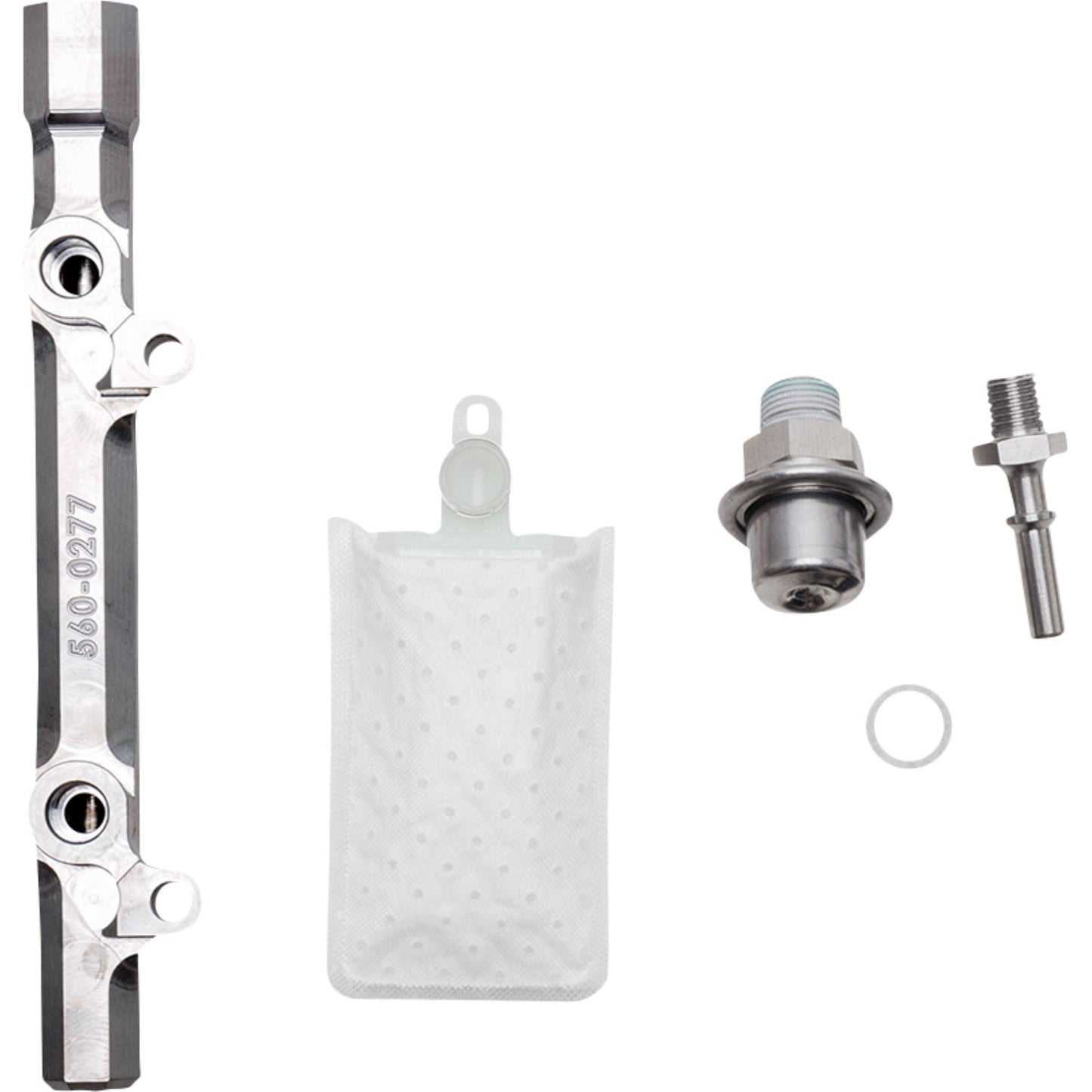 S&S Cycle Fuel Rail Kit for Kawasaki [MPN: 560-0333]_1136526