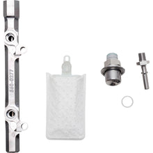 S&S Cycle Fuel Rail Kit for Kawasaki [MPN: 560-0333]_1136526