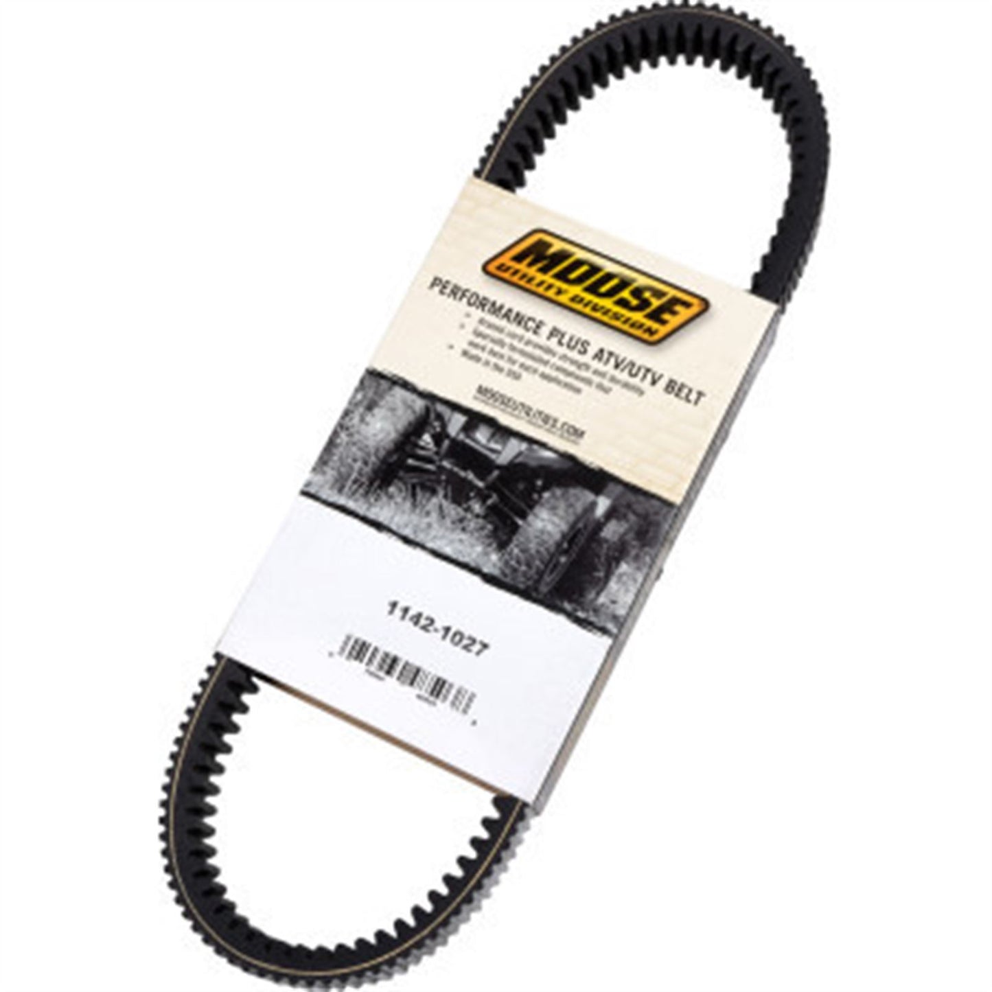 Moose Offroad Drive Belt for Kawasaki 47-7542_1494478