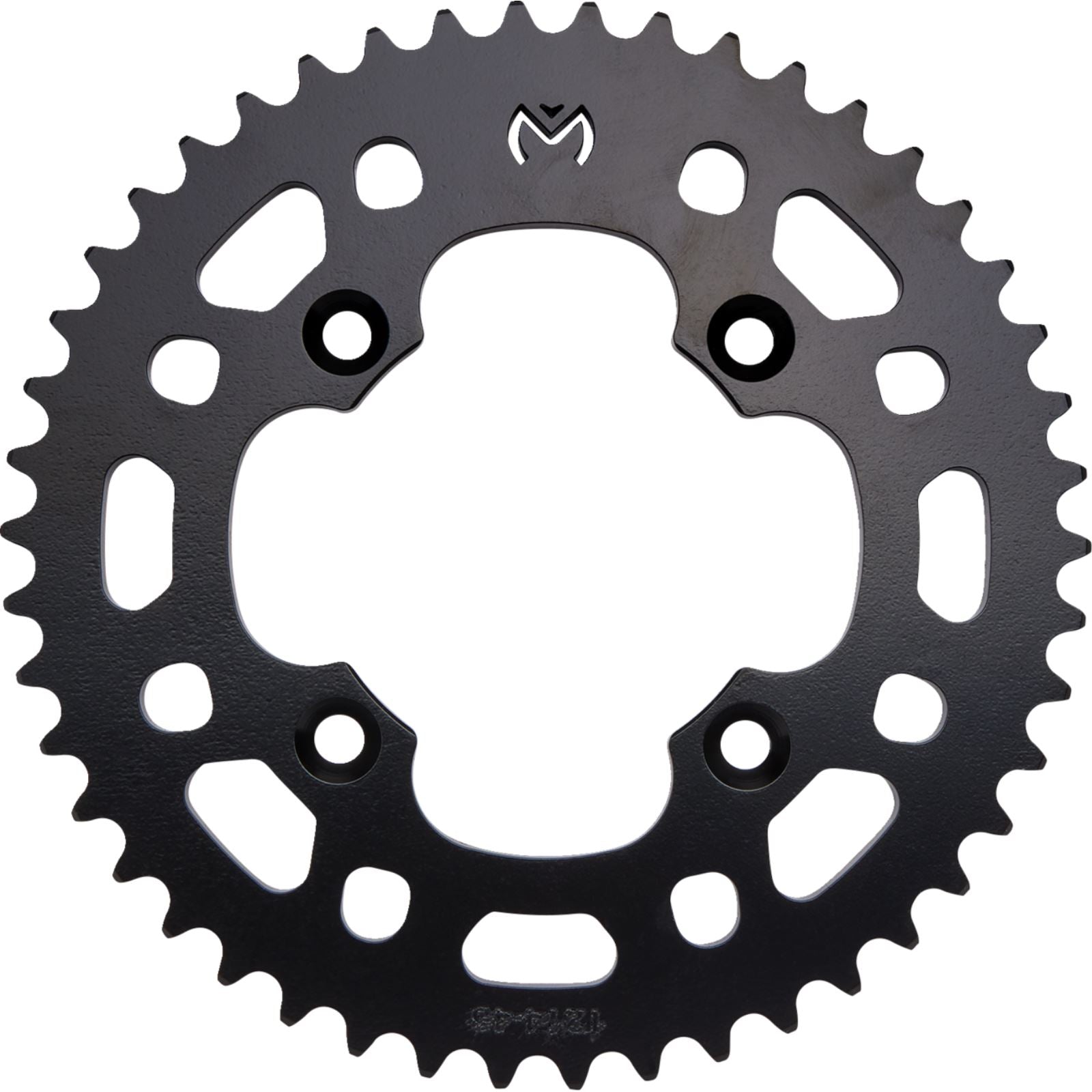 Moose Offroad Steel Rear Sprocket for Honda - 46 Tooth 1214ST-46_1408679