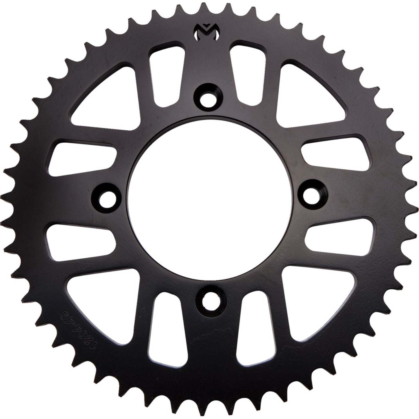 Moose Offroad Steel Rear Sprocket for Honda - 49 Tooth 1204ST-49_1378607