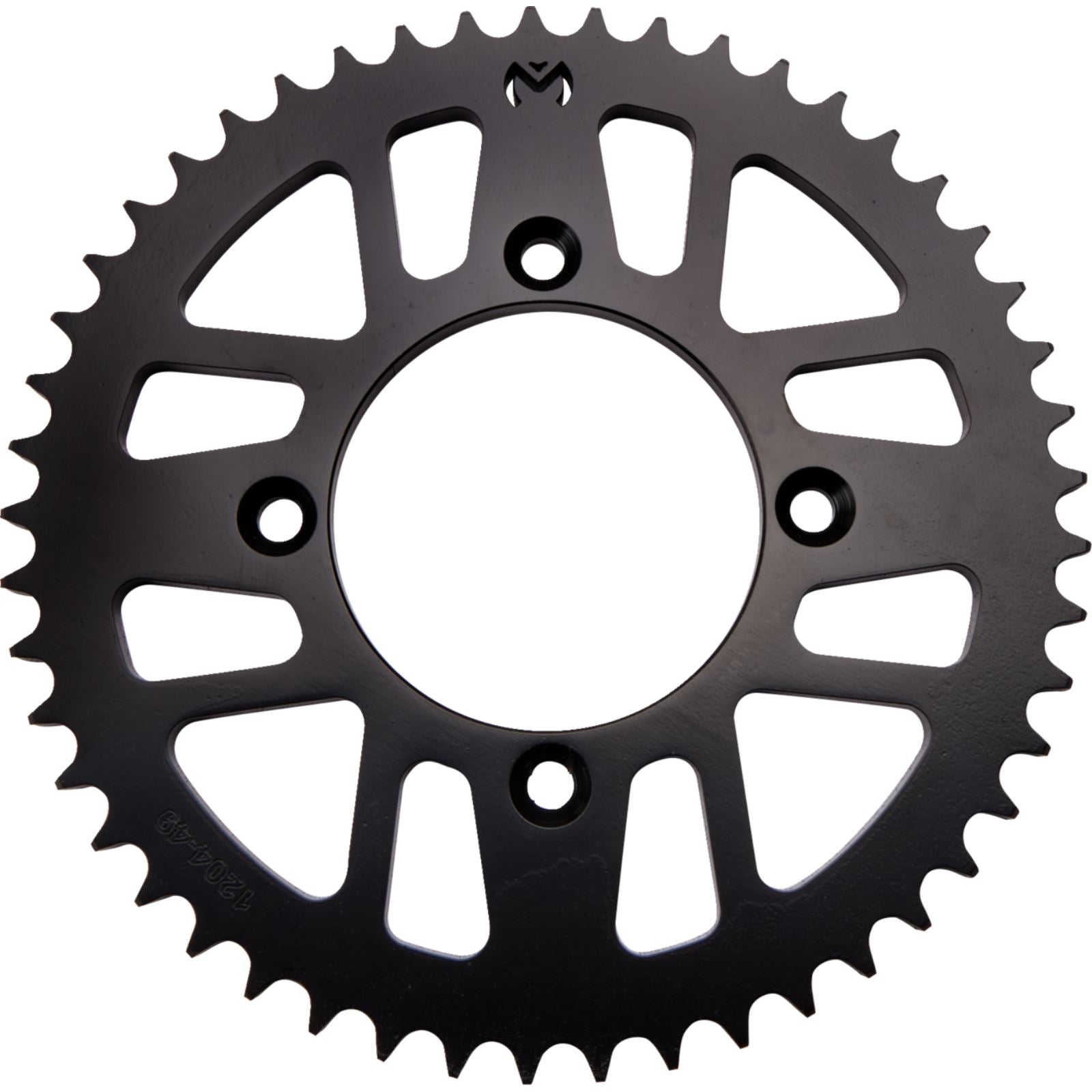 Moose Offroad Steel Rear Sprocket for Honda - 49 Tooth 1204ST-49_1378607