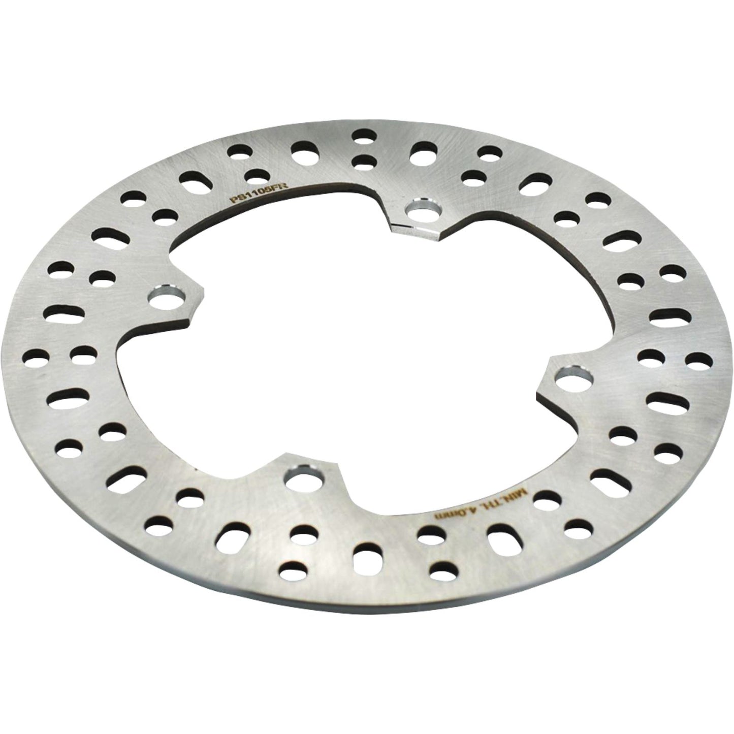 Moose Offroad Front/Rear Rotor for Honda Pioneer 1000 PS1105FR_1144912