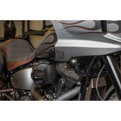 Kodlin USA Run/Turn Signal - Black [MPN: K68532]_1134319