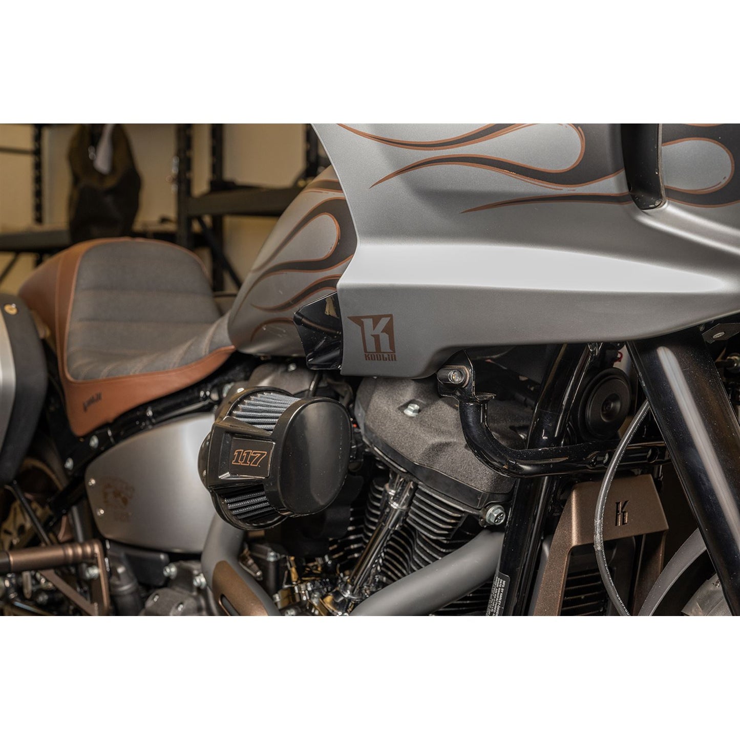 Kodlin USA Run/Turn Signal - Black [MPN: K68532]_1134320