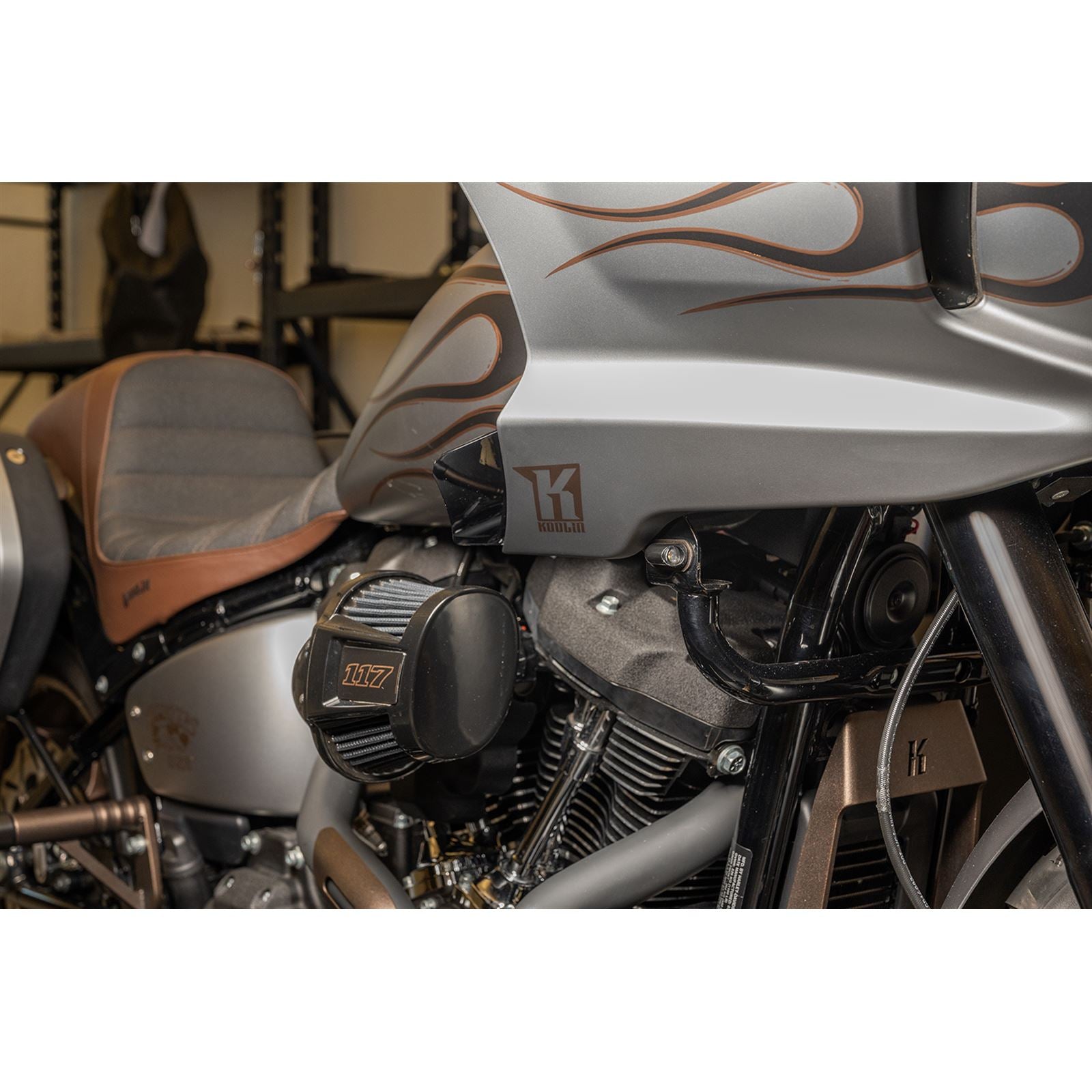 Kodlin USA Run/Turn Signal - Black [MPN: K68532]_1134320