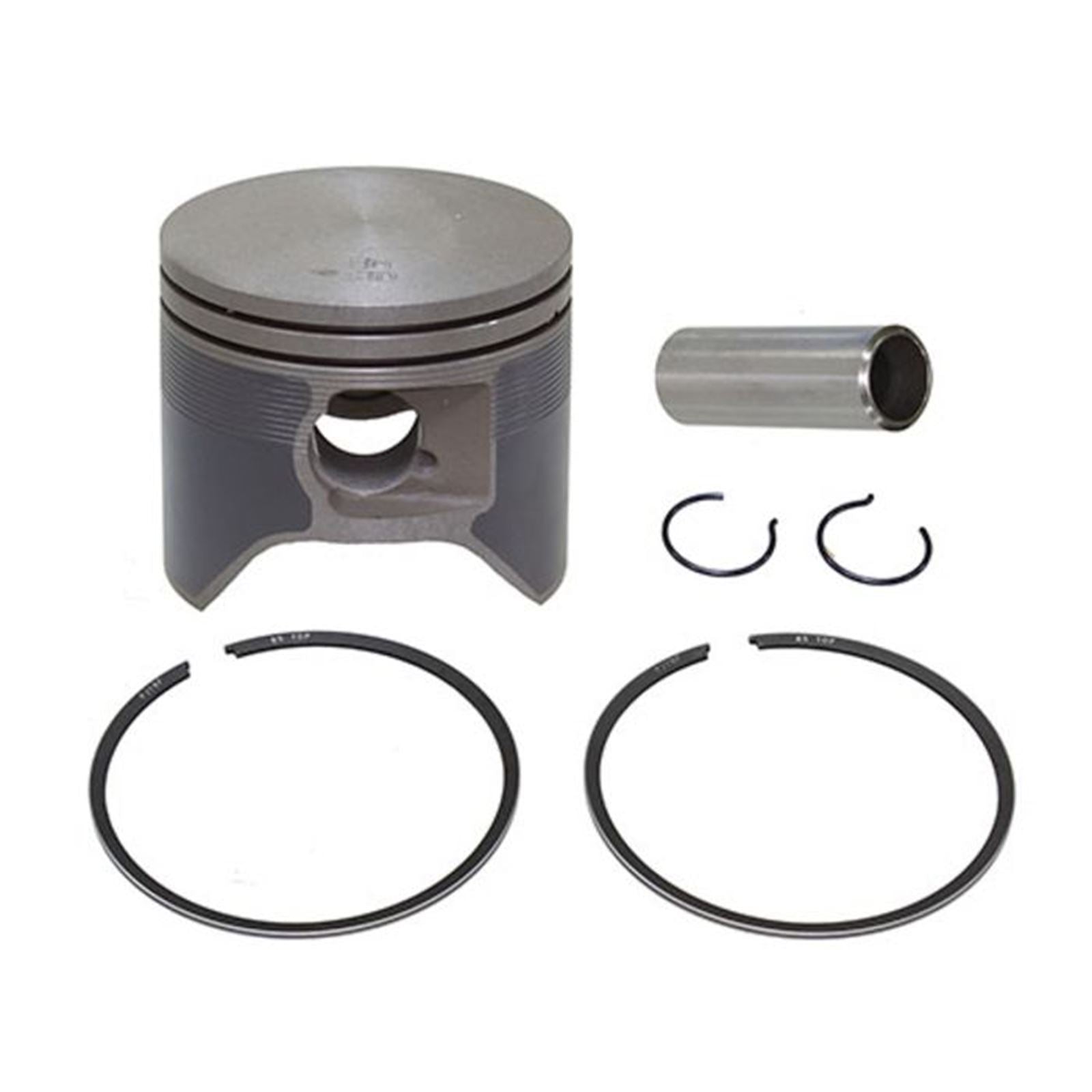 SPI Sports Parts Inc Orig Equip Style Piston Kit w/Rings for Polaris Snowmobiles 2021-2024 SM-09291_1134308