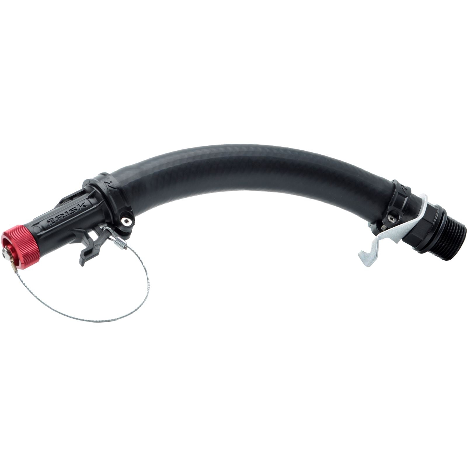 Risk Racing Black Hose Bender - Utility Jug Spout 14208_1137301