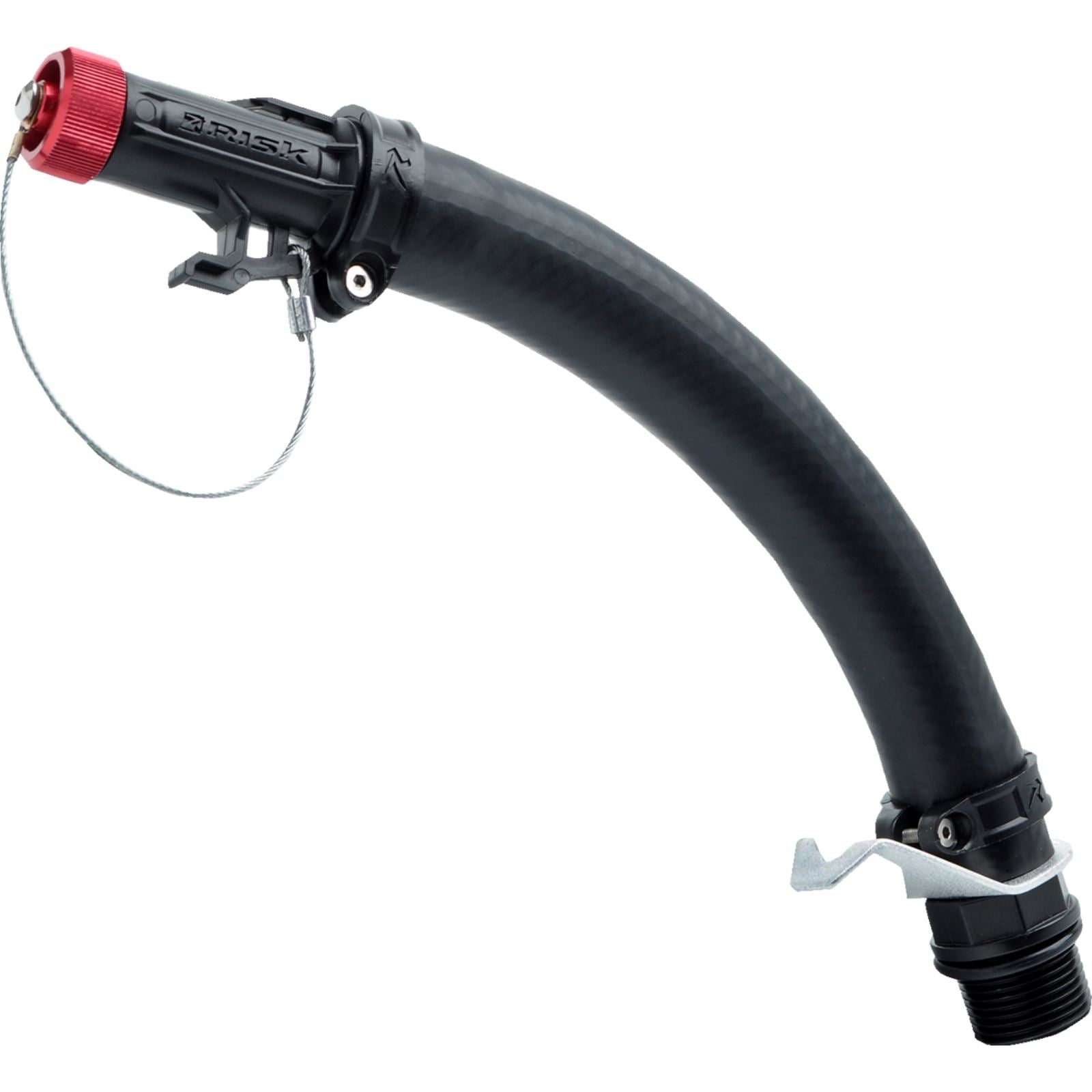 Risk Racing Black Hose Bender - Utility Jug Spout 14208_1400462