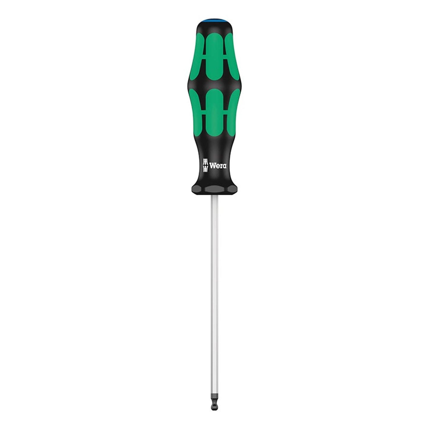 Wera 352 Hex Ball End Screwdriver Hex Wrench 100mm : Metric : 3mm [MPN: 05022805001]_1133804