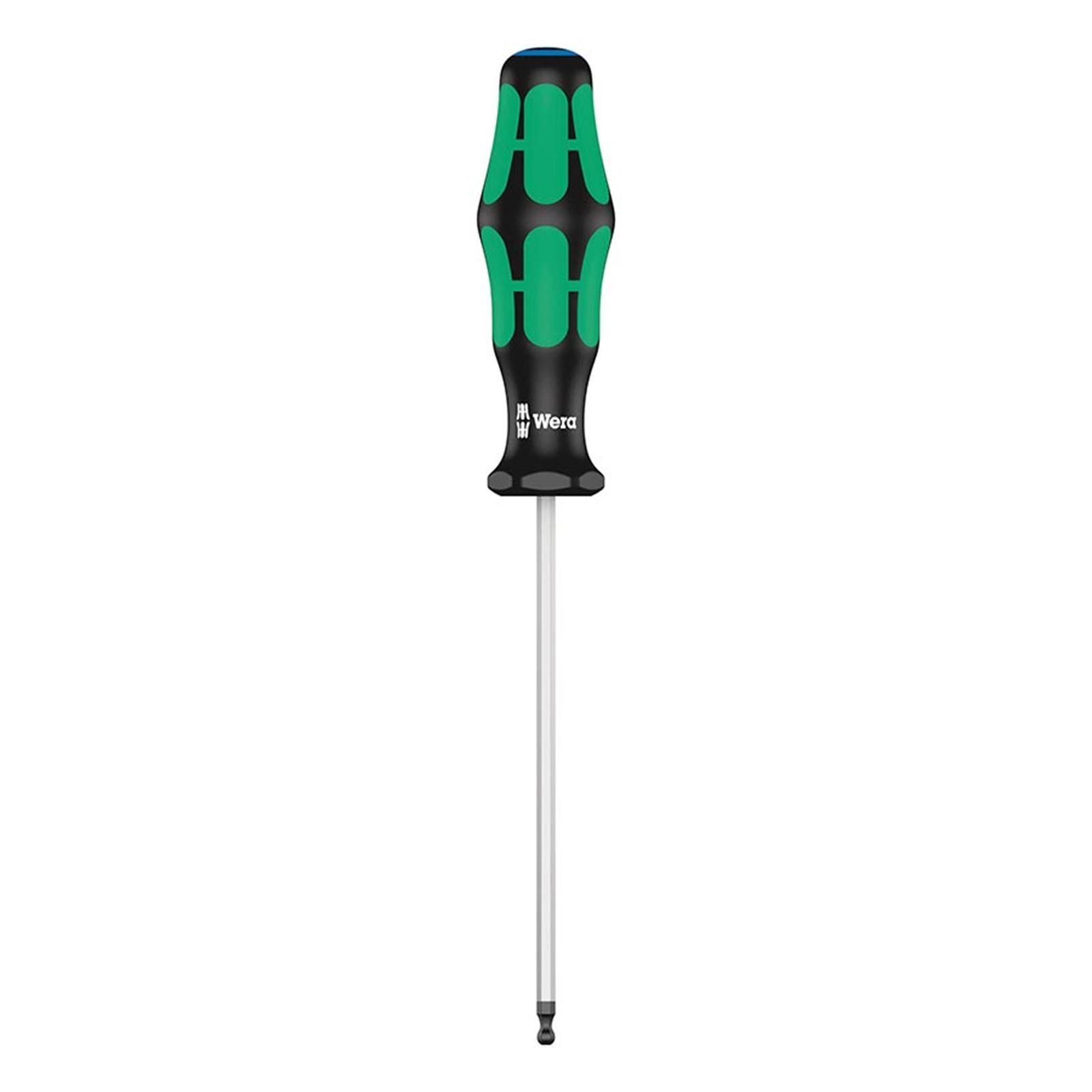 Wera 352 Hex Ball End Screwdriver Hex Wrench 100mm : Metric : 3mm [MPN: 05022805001]_1133804