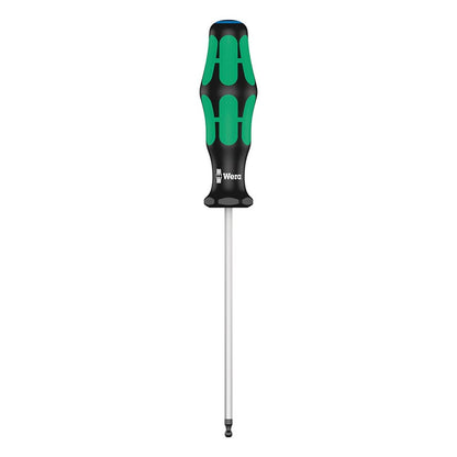 Wera 352 Hex Ball End Screwdriver Hex Wrench 100mm : Metric : 3mm [MPN: 05022805001]_1133804