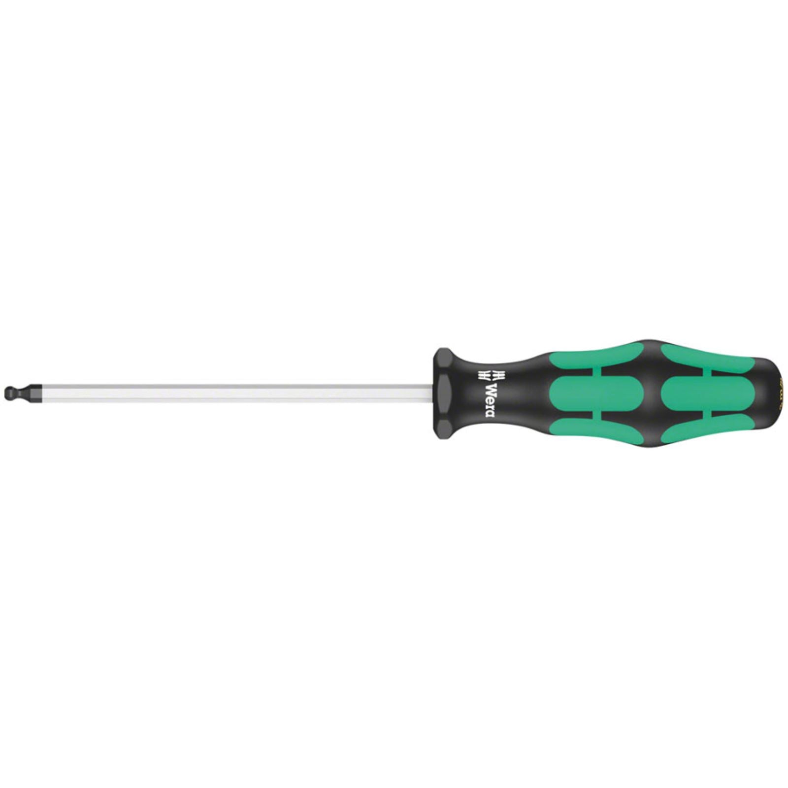 Wera 352 Hex Ball End Screwdriver Hex Wrench 100mm : Metric : 3mm [MPN: 05022805001]_1274898