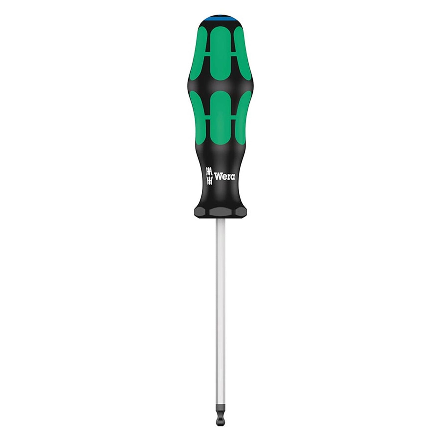 Wera 352 Hex Ball End Screwdriver Hex Wrench 100mm: Metric: 4mm [MPN: 05022810001]_1133835