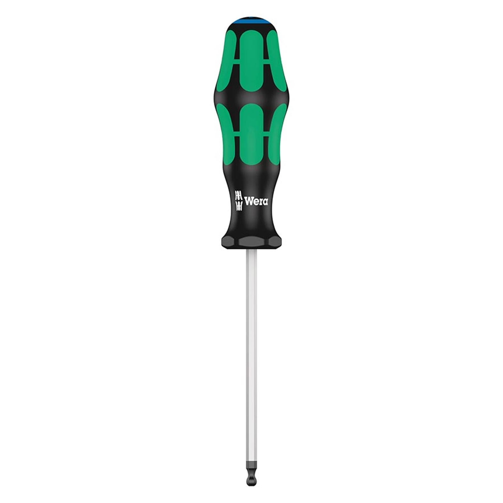 Wera 352 Hex Ball End Screwdriver Hex Wrench 100mm: Metric: 4mm [MPN: 05022810001]_1133835