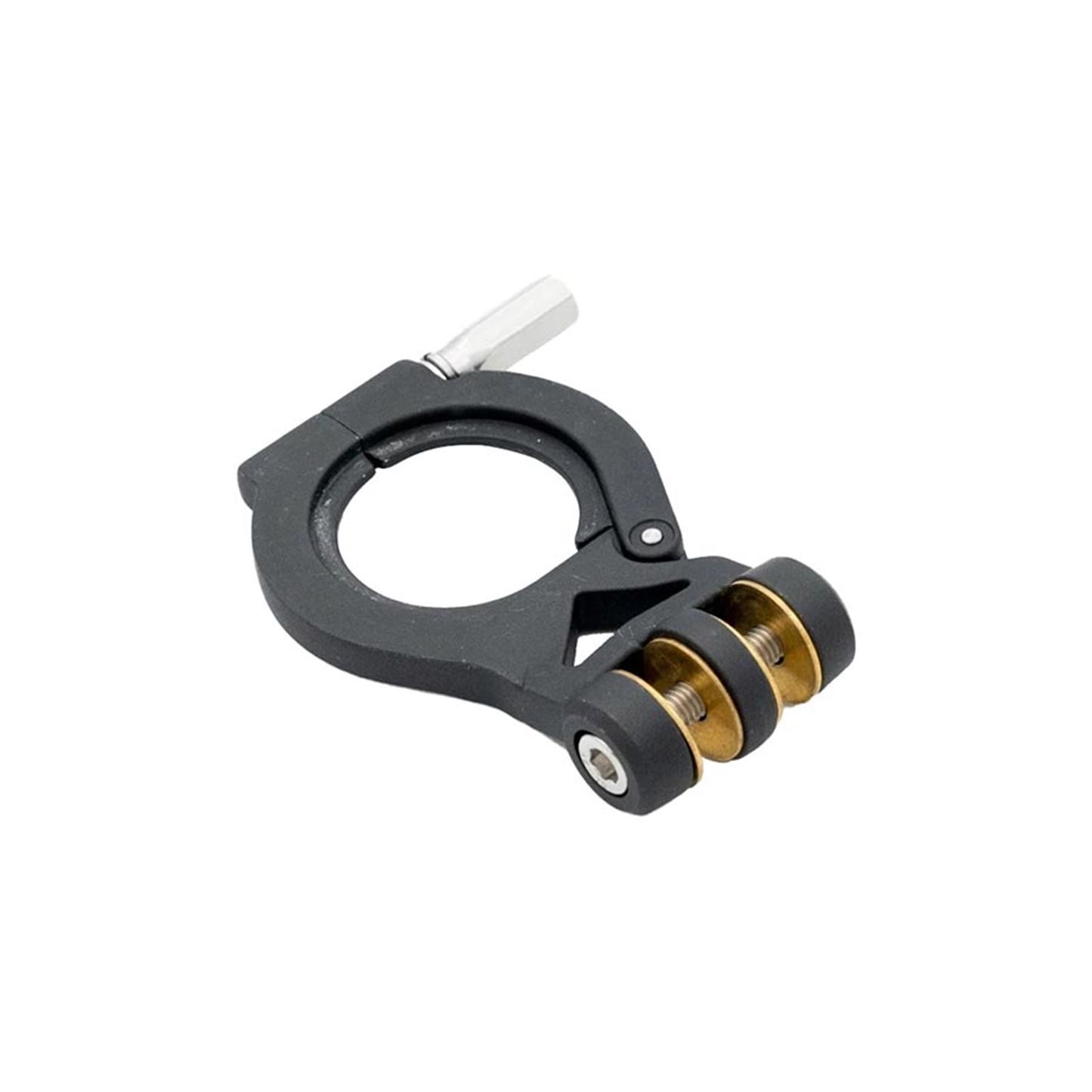 Kids Ride Shotgun Pro Seat Clamp Assembly - Front [MPN: KRS-SU-FCL-ASS-02]_1133855