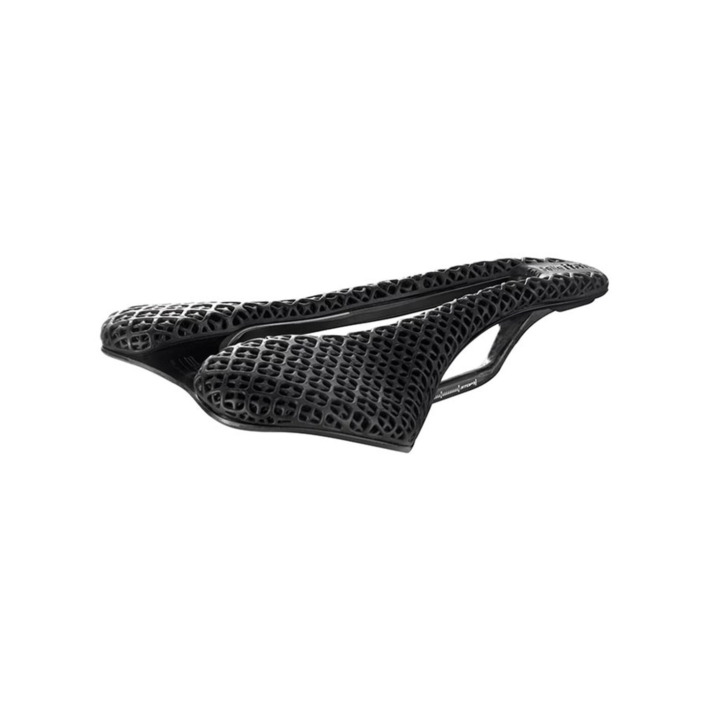 Selle Italia SLR 3D Boost Superflow Carbon Saddle 248 x 145mm Unisex - Black [MPN: 041A924RCA011]_1133859