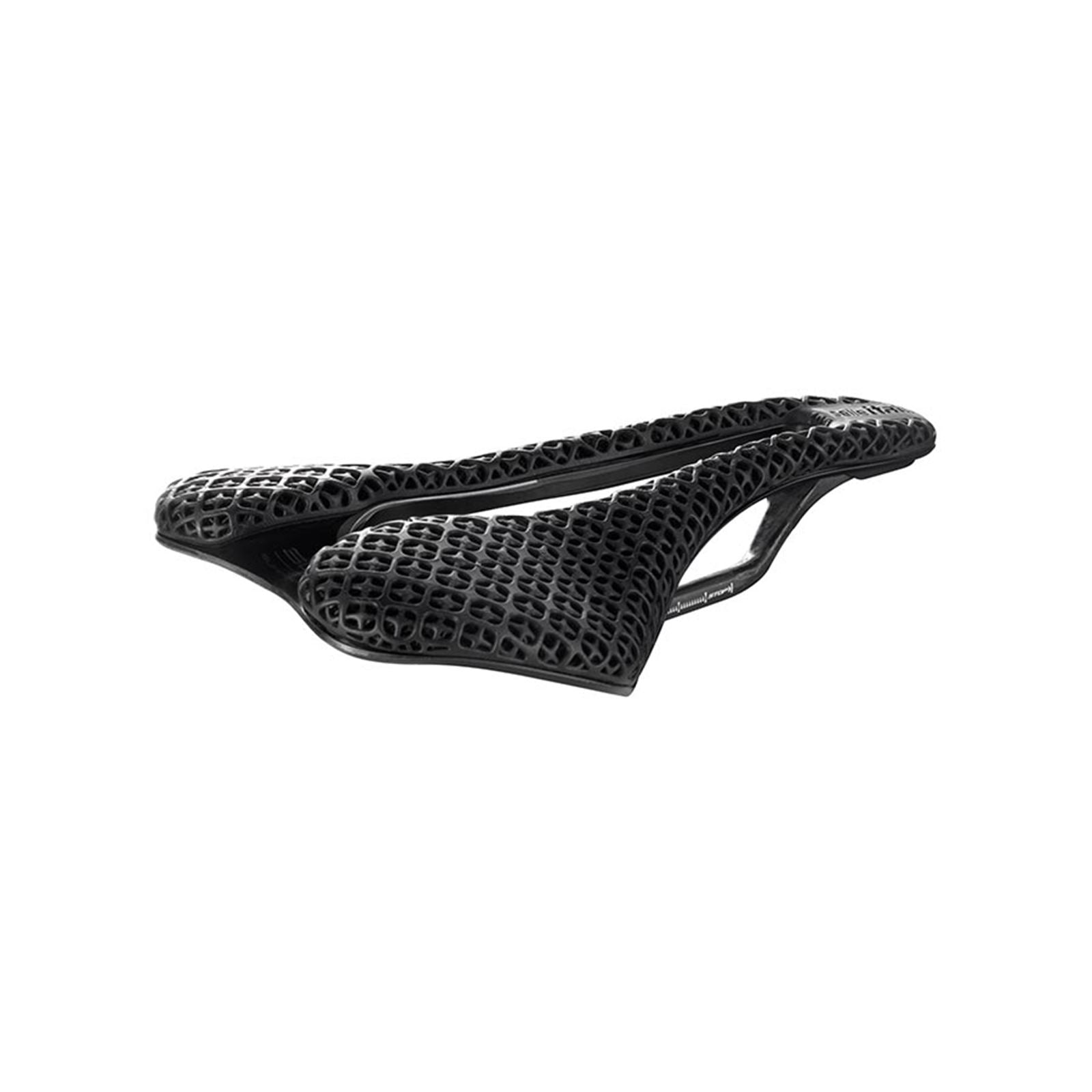 Selle Italia SLR 3D Boost Superflow Carbon Saddle 248 x 145mm Unisex - Black [MPN: 041A924RCA011]_1133859