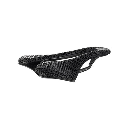Selle Italia SLR 3D Boost Superflow Carbon Saddle 248 x 145mm Unisex - Black [MPN: 041A924RCA011]_1133859