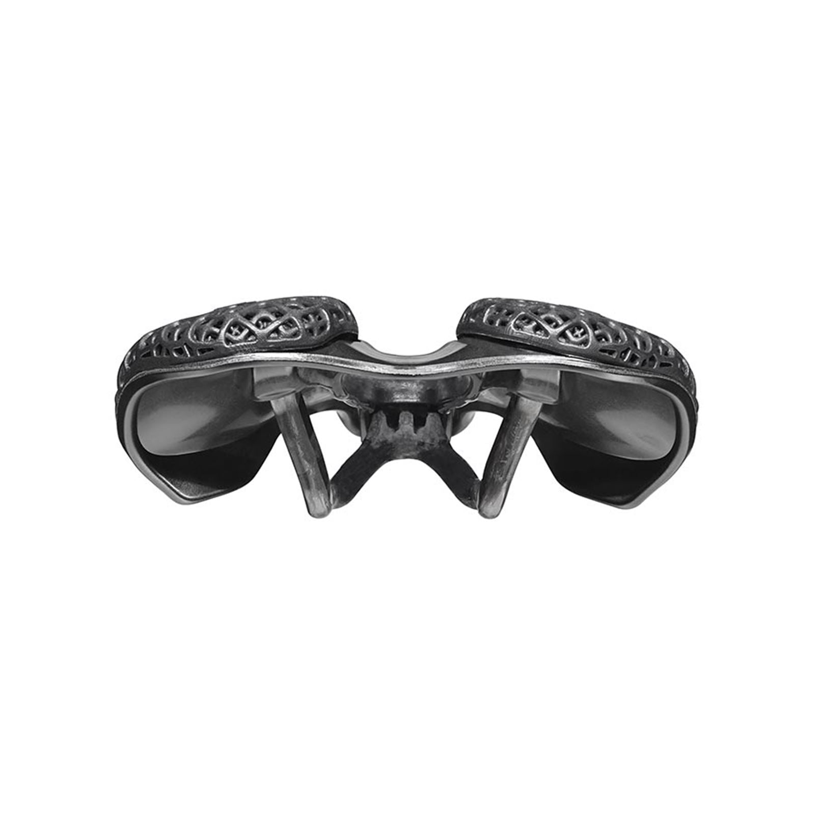 Selle Italia SLR 3D Boost Superflow Carbon Saddle 248 x 145mm Unisex - Black [MPN: 041A924RCA011]_1133862