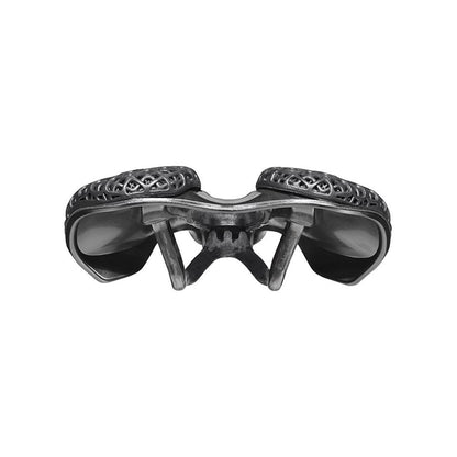 Selle Italia SLR 3D Boost Superflow Carbon Saddle 248 x 145mm Unisex - Black [MPN: 041A924RCA011]_1133862