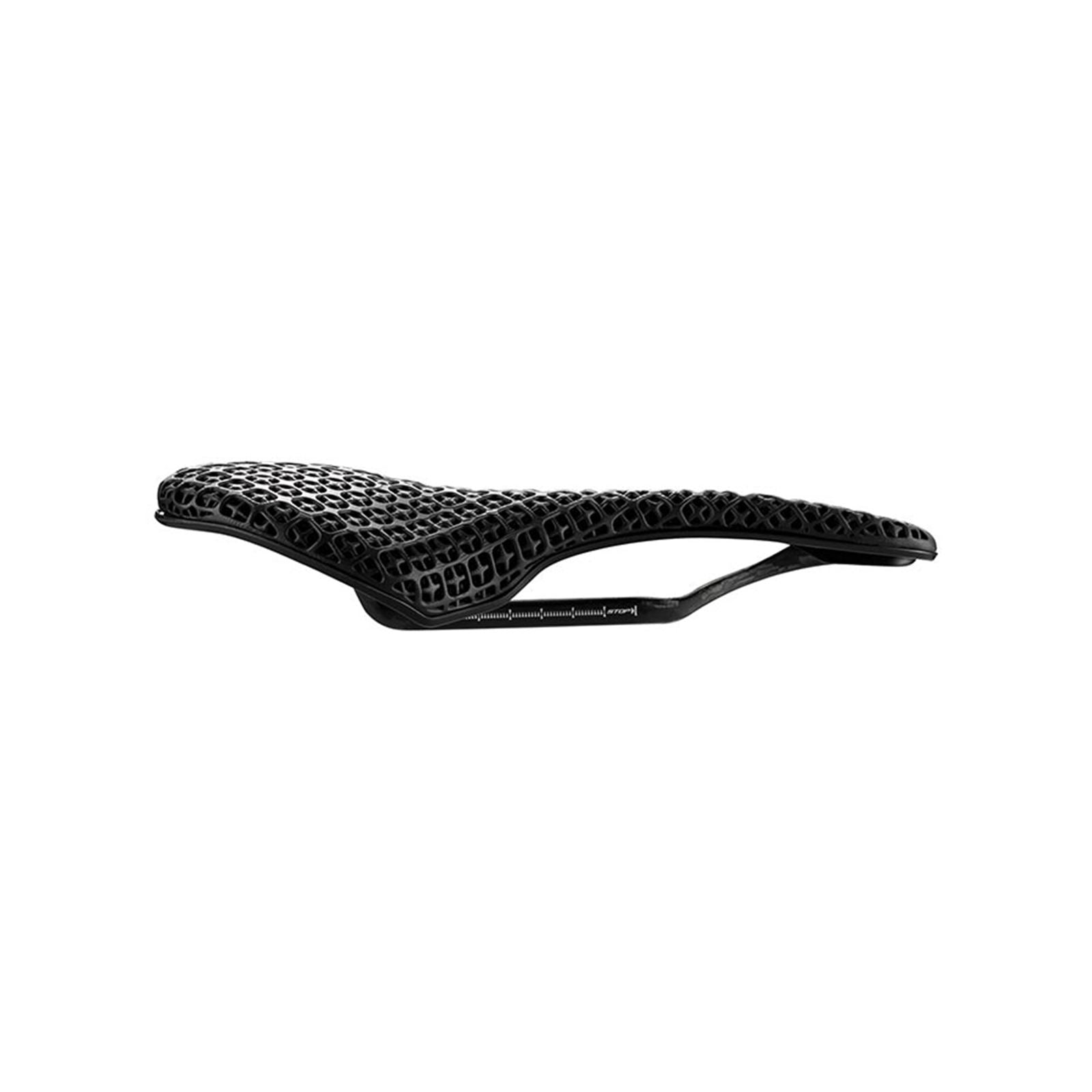 Selle Italia SLR 3D Boost Superflow Ti 316 Saddle 248 x 130mm Unisex - Black [MPN: 041A624RKC011]_1133850