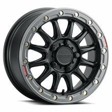 Raceline Alpha Beadlock Wheel - 15X7 5/4.5 3+4 (+25mm) - Black/Gunmetal A14BG-57012+25_1134069