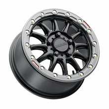 Raceline Alpha Beadlock Wheel - 15X7 5/4.5 3+4 (+25mm) - Black/Gunmetal A14BG-57012+25_1134068