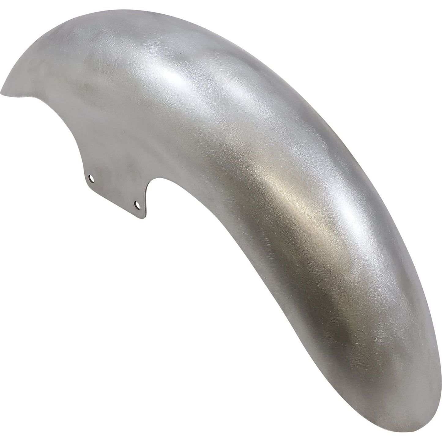 Paul Yaffe's Bagger Nation Cafe Front Fender - 19" - Black Adapters for Harley-Davidson [MPN: CAFE-19-14L-B]_1135105