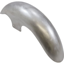 Paul Yaffe's Bagger Nation Cafe Front Fender - 19" - Black Adapters for Harley-Davidson [MPN: CAFE-19-14L-B]_1135105