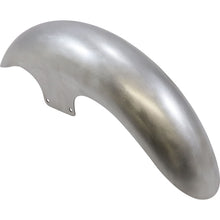 Paul Yaffe's Bagger Nation Cafe Front Fender - 19" - Chrome Adapters for Harley-Davidson [MPN: CAFE-19-14L-C]_1135104