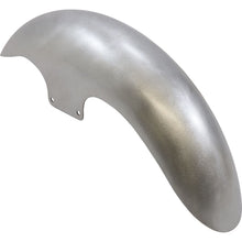 Paul Yaffe's Bagger Nation Cafe Front Fender - 19" - Satin Spacers for Harley-Davidson [MPN: CAFE-19-13E-S]_1135101