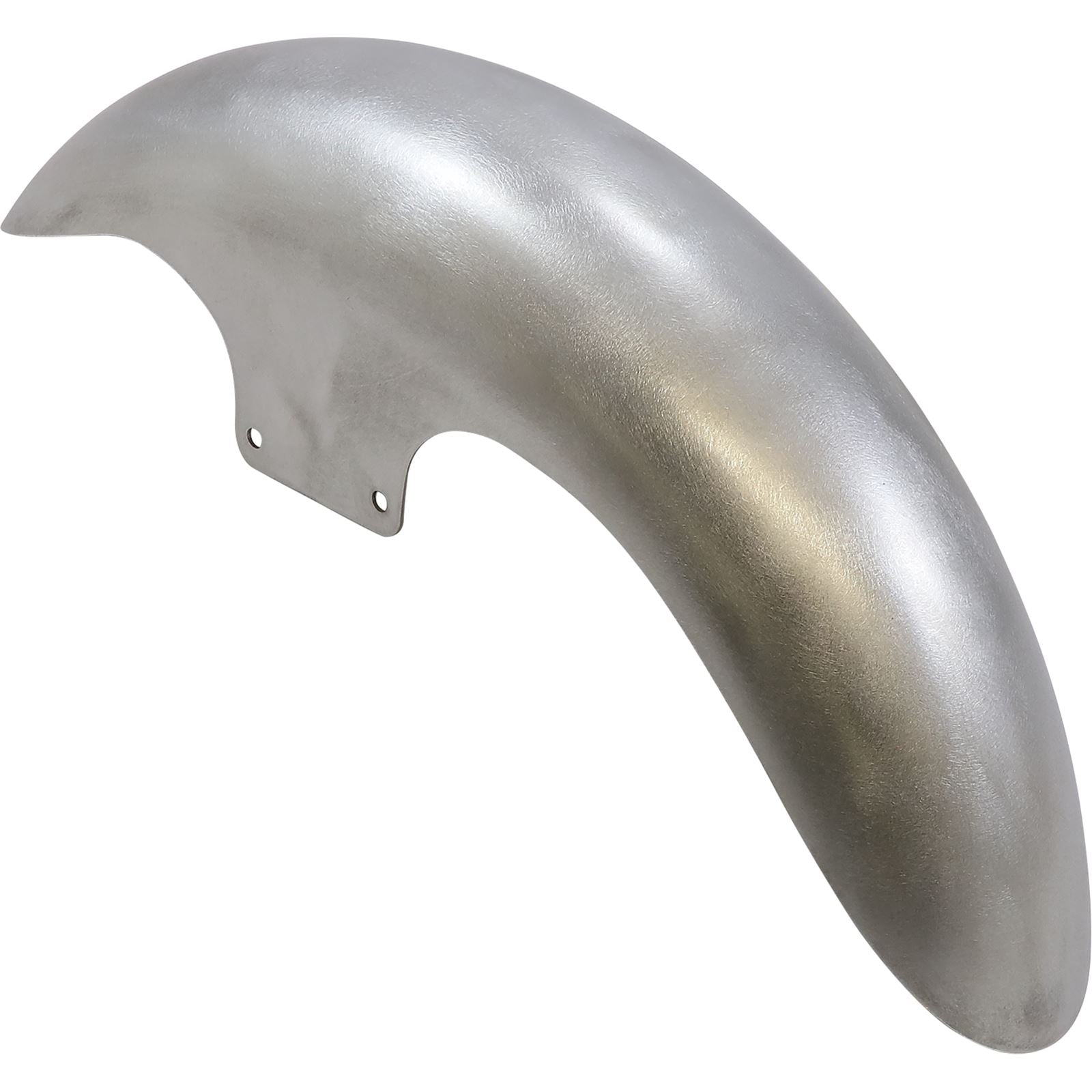 Paul Yaffe's Bagger Nation Cafe Front Fender - 19" - Chrome Spacers for Harley-Davidson [MPN: CAFE-19-13E-C]_1135113