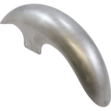 Paul Yaffe's Bagger Nation Cafe Front Fender - 19" - Chrome Spacers for Harley-Davidson [MPN: CAFE-19-13E-C]_1135113