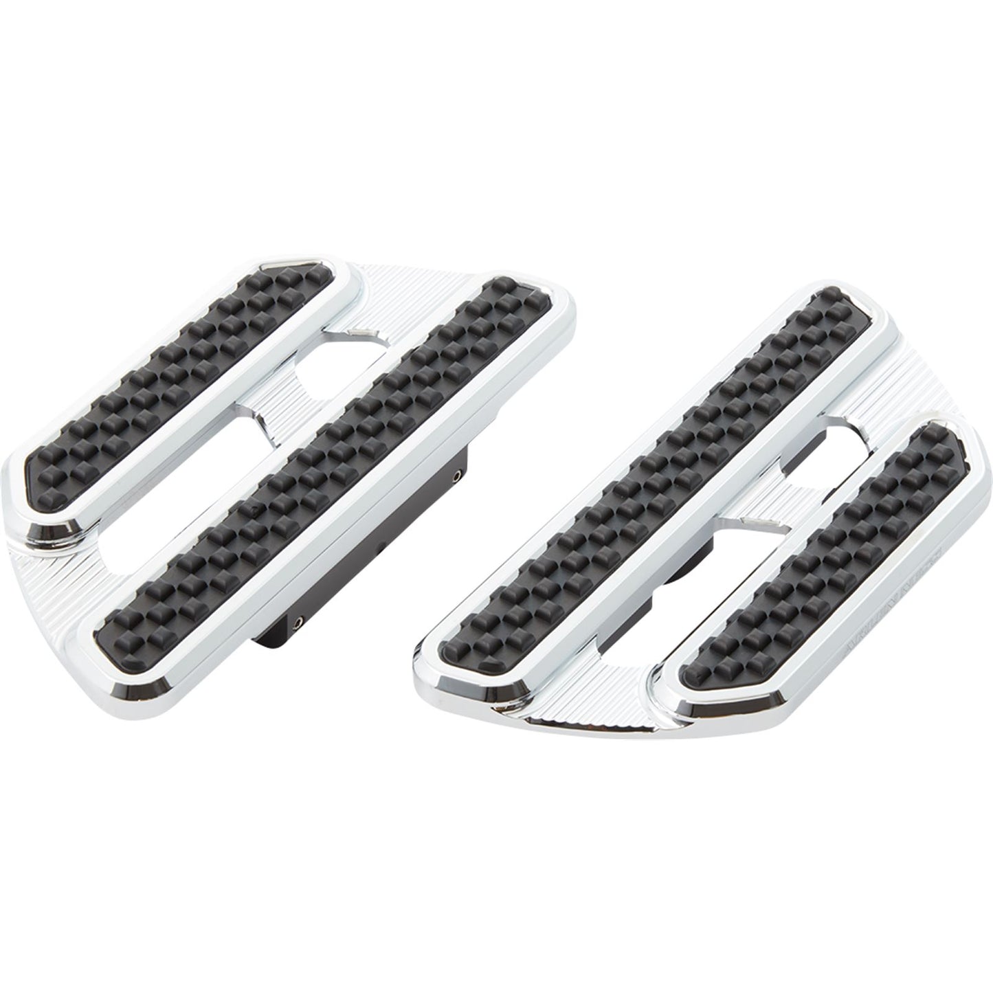 Arlen Ness Method Passenger Floorboard - Chrome 410-027_1134125