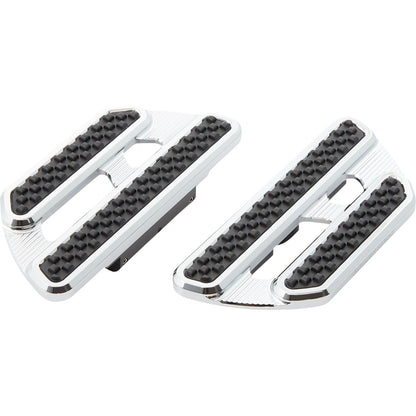 Arlen Ness Method Passenger Floorboard - Chrome 410-027_1134125
