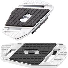 Arlen Ness SpeedLiner Passenger Floorboards - Chrome for Harley-Davidson 410-029_1134128