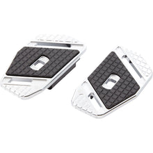 Arlen Ness SpeedLiner Passenger Floorboards - Chrome for Harley-Davidson 410-029_1134129