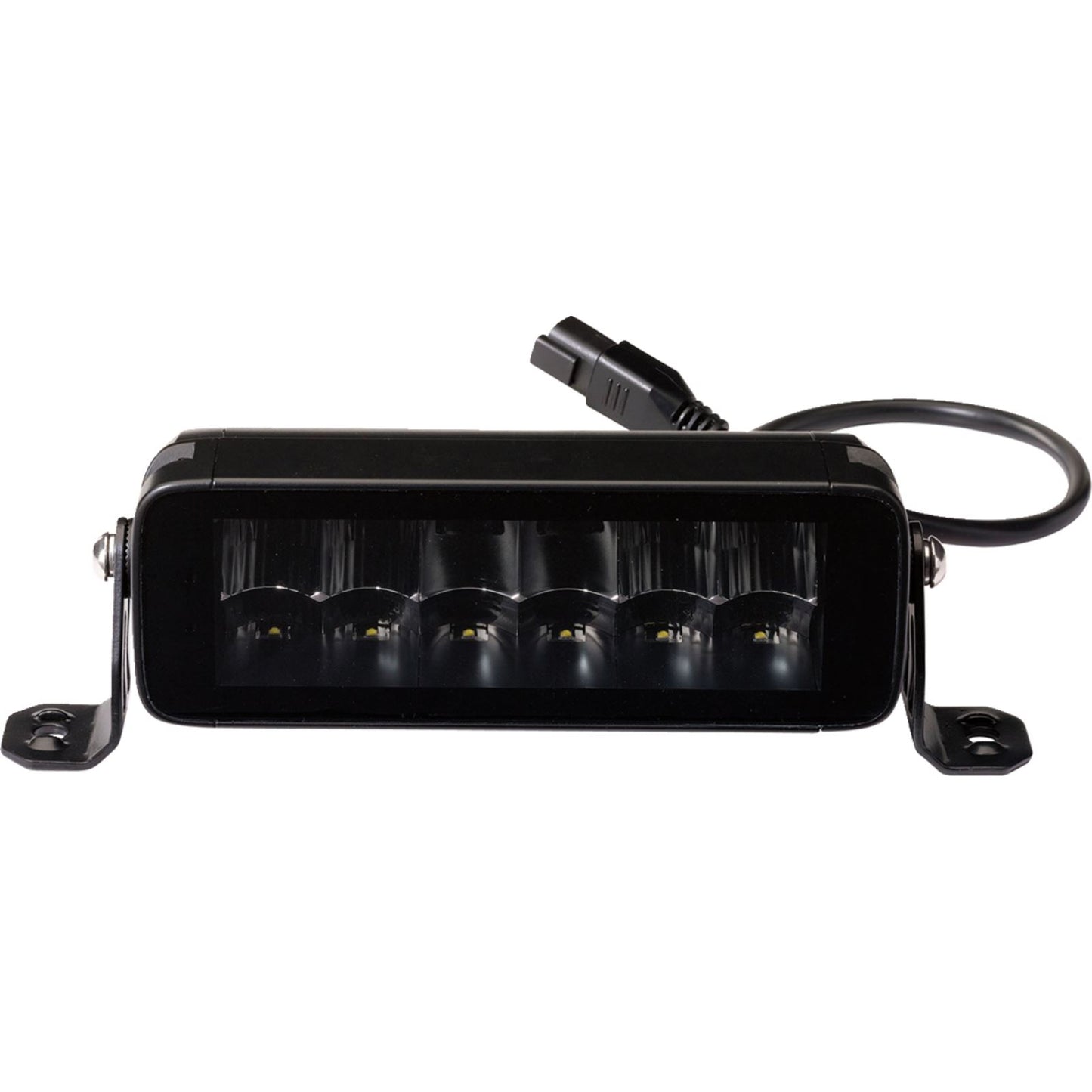 Moose Offroad LED Light Bar - 7" - Black MSE-BLB7_1172930