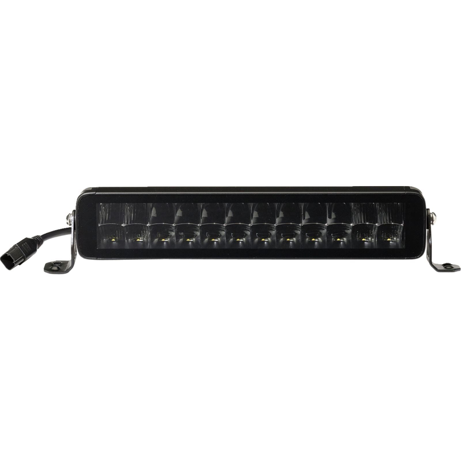 Moose Offroad LED Light Bar - 13" - Black MSE-BLB13_1172929