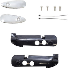 Paul Yaffe's Bagger Nation Turn Signal Eliminator - Chrome fits Harley-Davidson Road Glide [MPN: TSE-15L-C]_1135392
