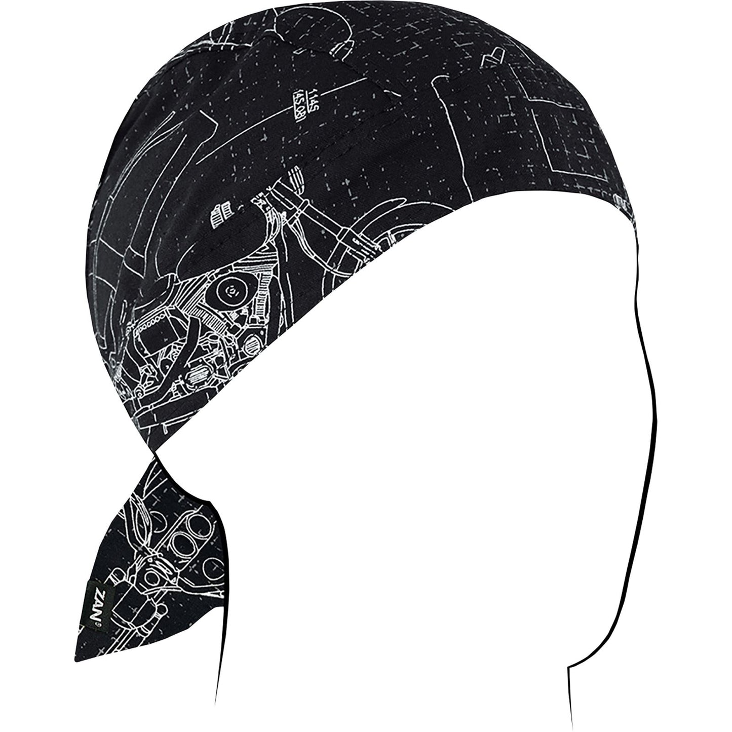 Zan Flydanna® Cotton Headwrap_1134139