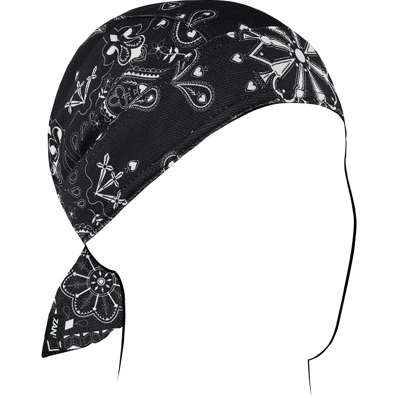 Zan Flydanna® Micro-Mesh Polyester Headwrap_1134146