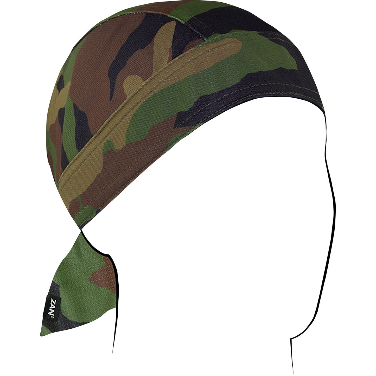 Zan Flydanna® Micro-Mesh Polyester Headwrap_1134121