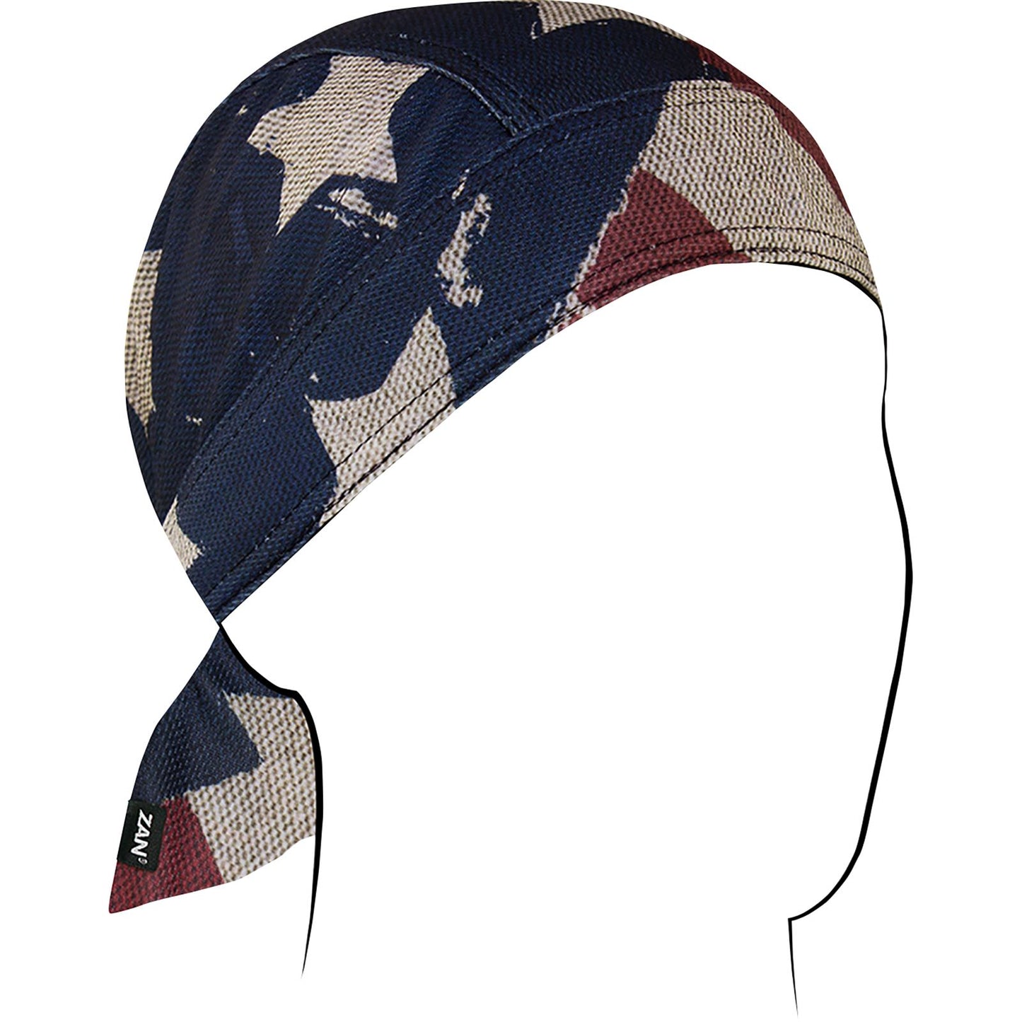 Zan Flydanna® Micro-Mesh Polyester Headwrap_1134100